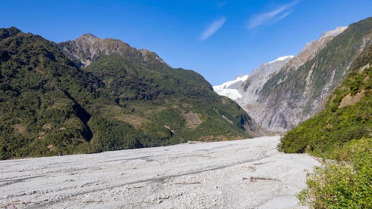 Franz Josef Glacier.