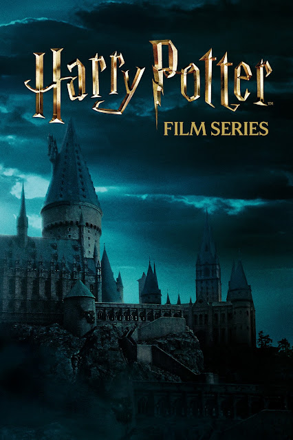 'Harry Potter' Film Series Key Art/Poster 'Harry Potter' Film Series Key Art/Poster