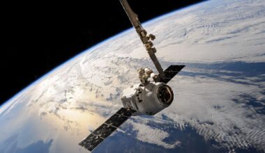 The Mission Robotic Vehicle launched on July 21 with two seven-jointed arms meant to inspect, relocate and upgrade ageing satellites; after a year-long trip, it is meant to test whether spacecraft can become serviceable infrastructure
