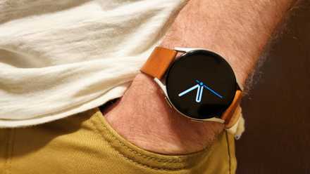 Galaxy Watch AOD