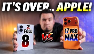 Galaxy Z Fold 8 One Month Review: The Pros and Cons