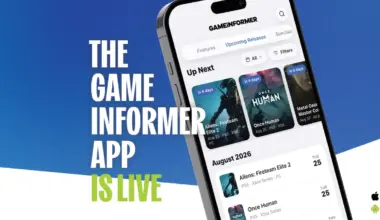 The Game Informer Mobile App Is Now Available