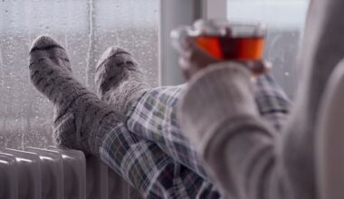 Cold comfort: Can you afford to keep heaters up and pay power bill?