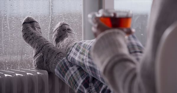 Cold comfort: Can you afford to keep heaters up and pay power bill?