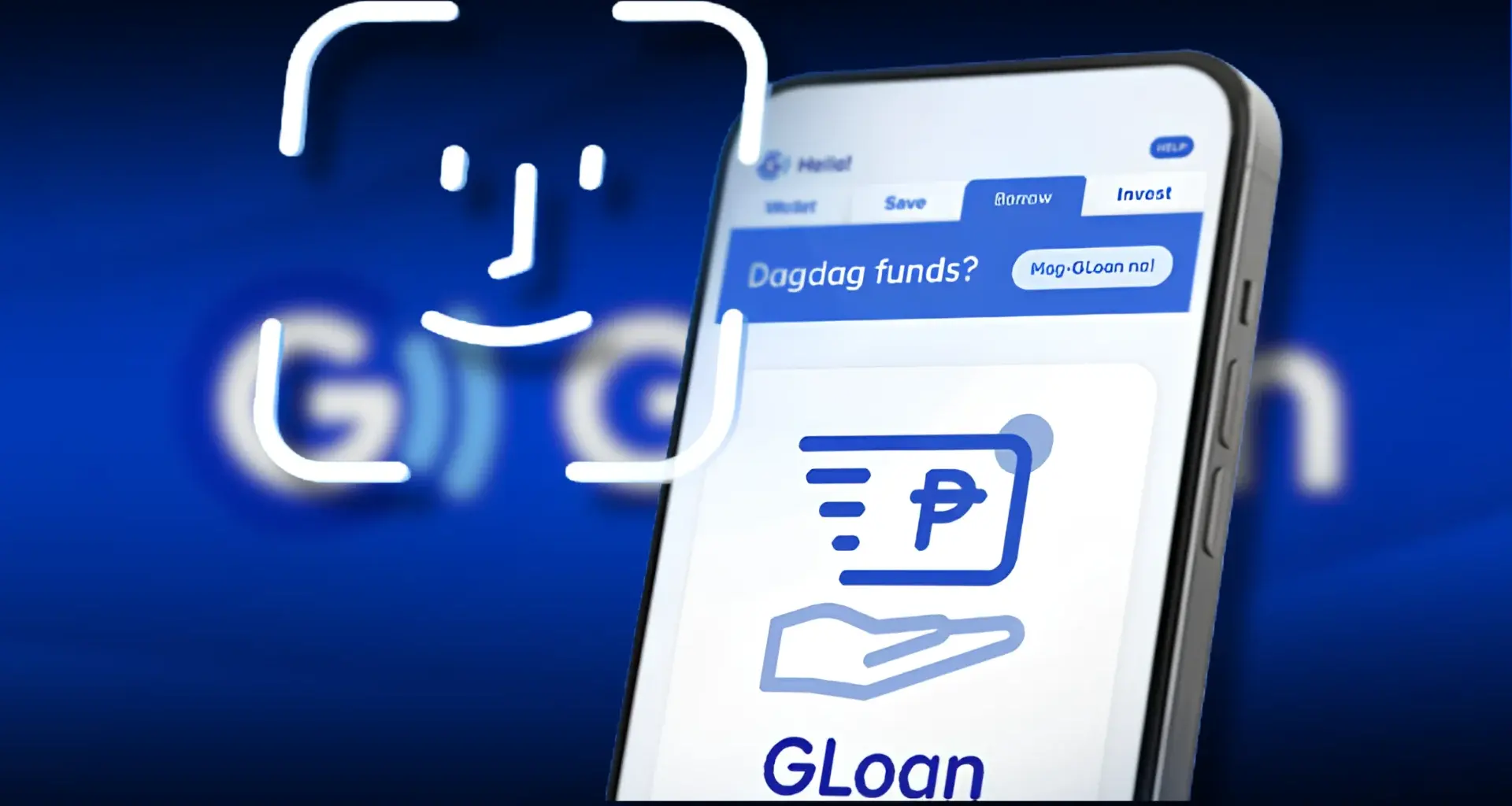 GCash adds facial verification and scam insurance for GLoan » YugaTech