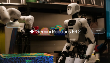 Google reveals Gemini Robotics 2.0, promising improved dexterity and safety