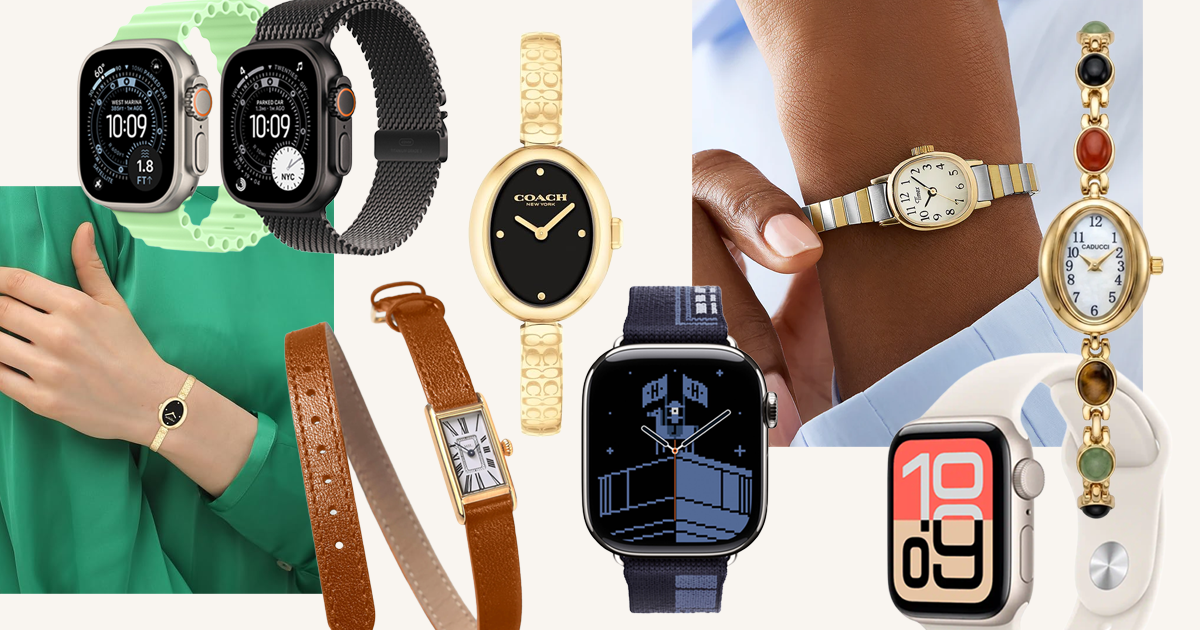 Did Gen Z Kill the Smartwatch? The Rise of Grandma Watches