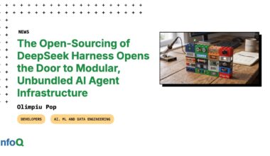 The Open-Sourcing of DeepSeek Harness Opens the Door to Modular, Unbundled AI Agent Infrastructure