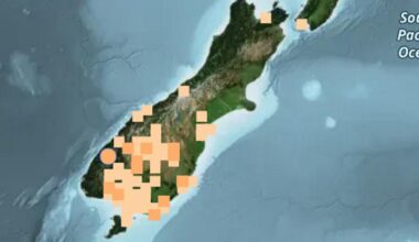 Another quake rattles Te Anau