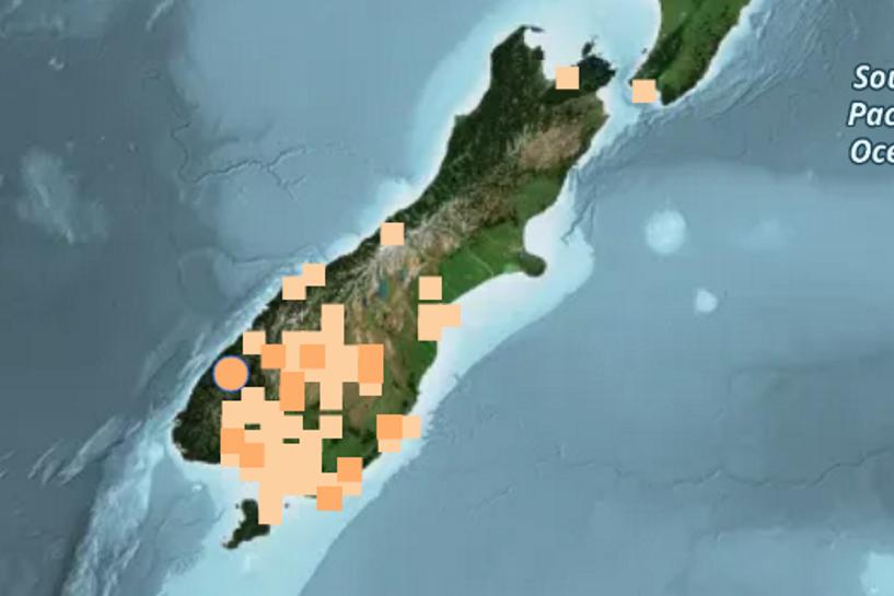 Another quake rattles Te Anau