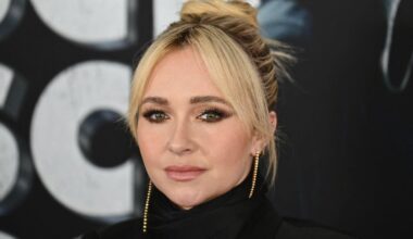 Neutrogena addresses its treatment of Hayden Panettiere after she spoke about postpartum depression