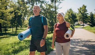 Even a little exercise linked with lower stroke risk in people with afib