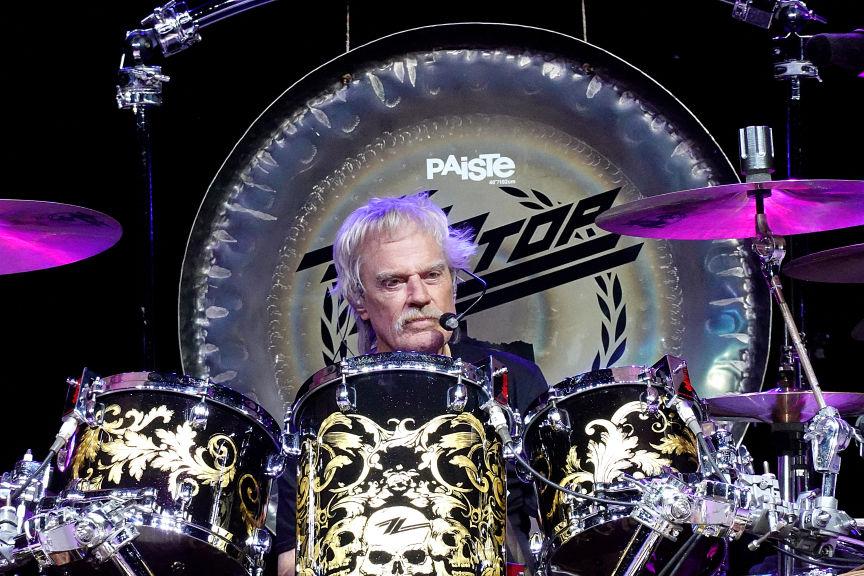 ZZ Top drummer Frank Beard dead at 77