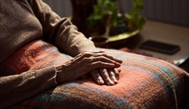 Jailed after elderly mum left on floor for 14 hours