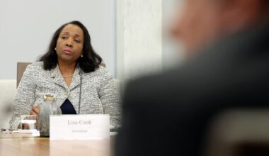 White House renews its attempt to remove Fed Governor Lisa Cook