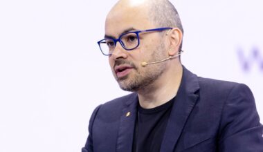 Google just announced a major shakeup of its top AI leadership