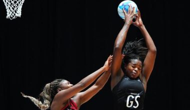 Silver Ferns to play Jamaica after Sunshine Girls upset Aussies