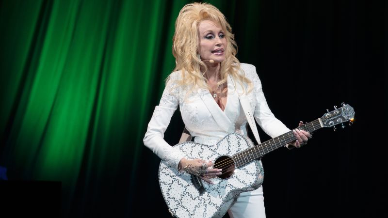 Dolly Parton’s health struggles highlights a crisis facing caregivers