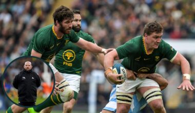 Springboks v All Blacks: Five focus points for New Zealand at Ellis Park, from a scrum that has to survive the bench to the one contest they can turn