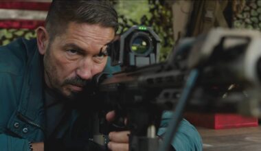 Jim Caviezel Goes Full Jason Statham in Action-Thriller Ghost Soldier