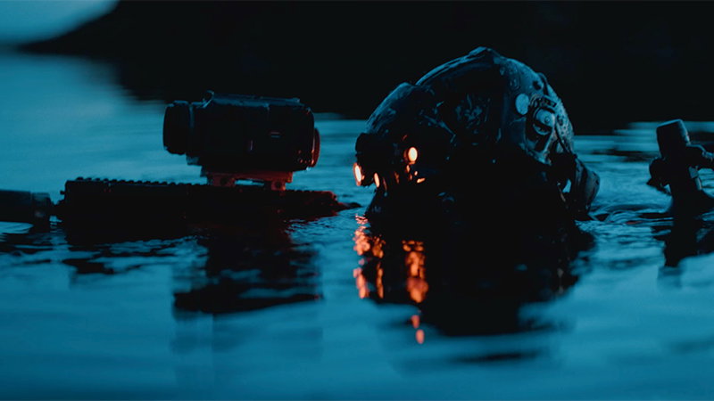 Ghost Soldier Trailer