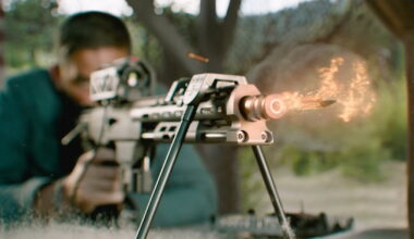 Jim Caviezel vs a Corporation in Action Thriller 'Ghost Soldier' Trailer