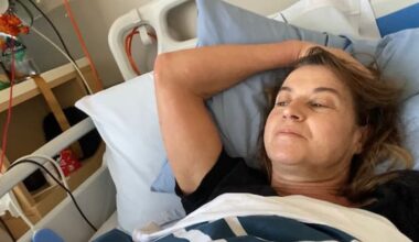 My three weeks in hospital: Why our health system can’t cope