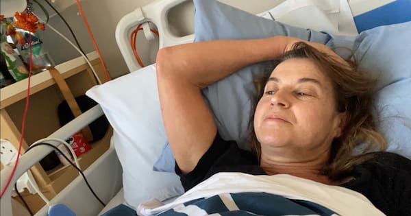 My three weeks in hospital: Why our health system can’t cope