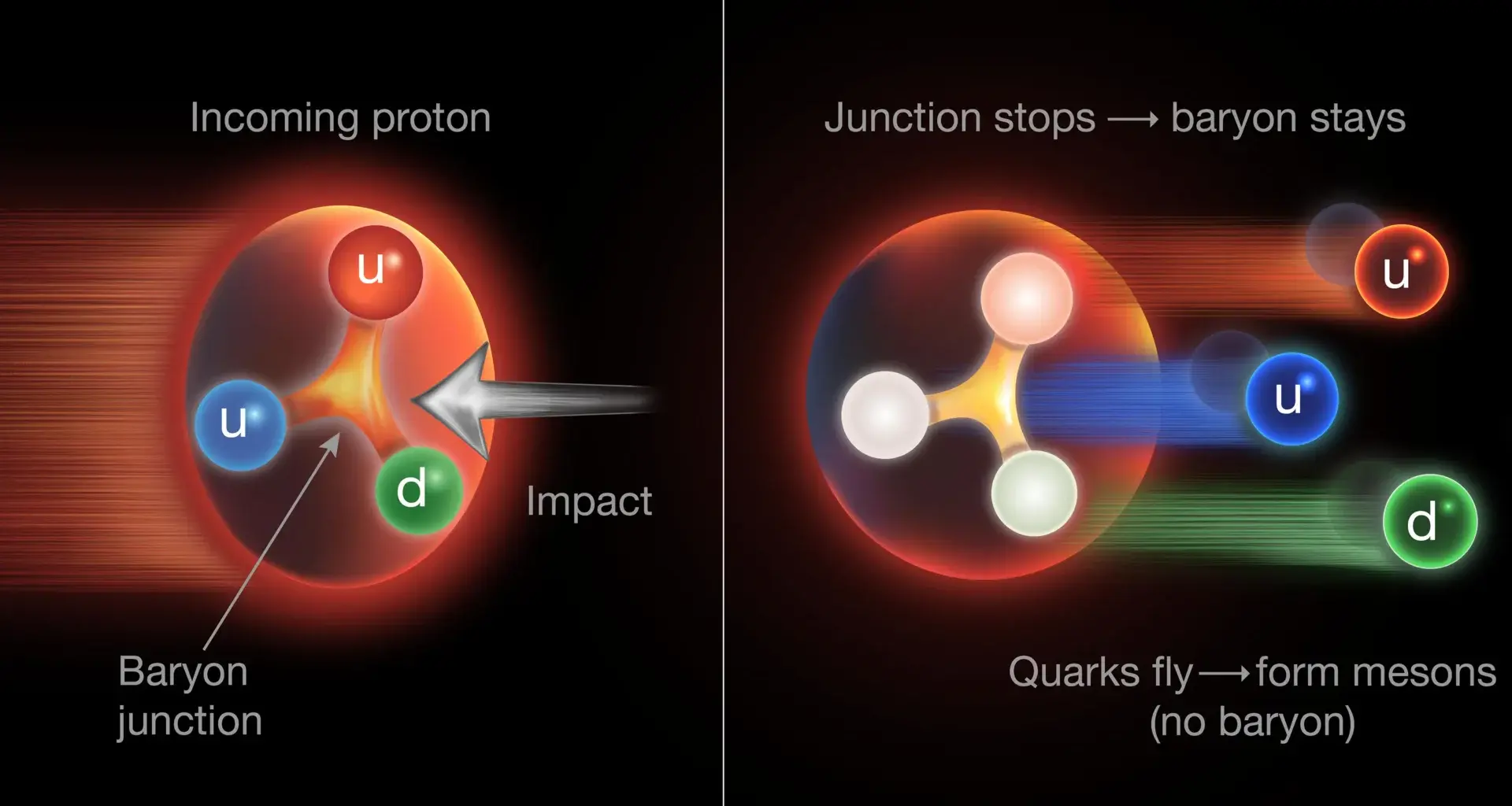 Physicists discover a hidden gluon structure inside protons that could rewrite textbooks