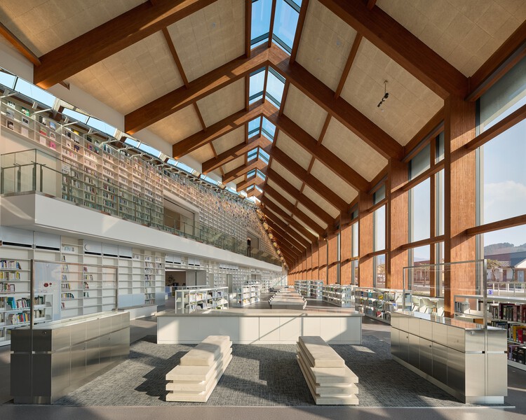 Gochang Hwang Yunseok Library / Hyunjoon Yoo + Partners - Image 1 of 24