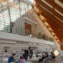 © Kyung Roh Gochang Hwang Yunseok Library / Hyunjoon Yoo + Partners - Interior Photography