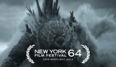 'Godzilla Minus Zero' Will World Premiere at New York Film Festival