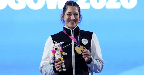 Eliza McCartney named flag bearer for Commonwealth Games closing