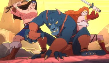 Golden Axe Trailer: The Classic SEGA Arcade Game Gets The Adult Animated Series Treatment
