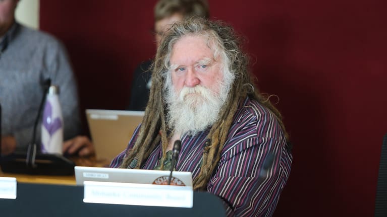 Golden Bay Community Board chair Grant Knowles said the wharewaka would be a big "drawcard" for Golden Bay.