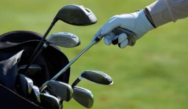 Golf brand pulls ad after criticism it depicts violence against women