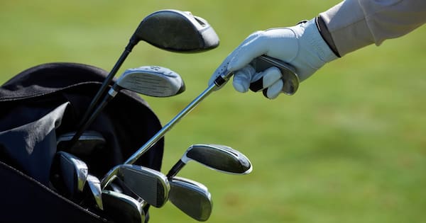 Golf brand pulls ad after criticism it depicts violence against women