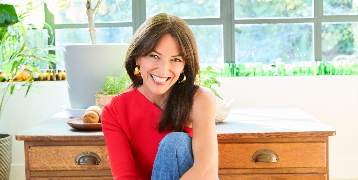 Weighted what?! Why Davina McCall, 58, swapped HIIT for one simple strength move – with an unexpected accessory