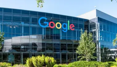 Google offices in the US where major operations are run