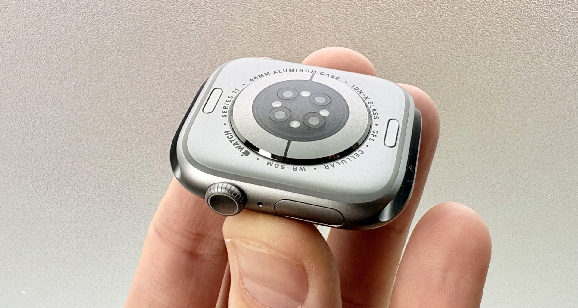 Report: Apple is considering a screen-free Apple Watch to rival Whoop and Fitbit Air
