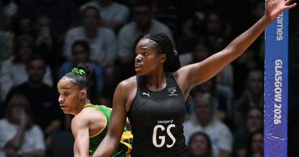 Silver Fern Grace Nweke commits to another three years in Australia