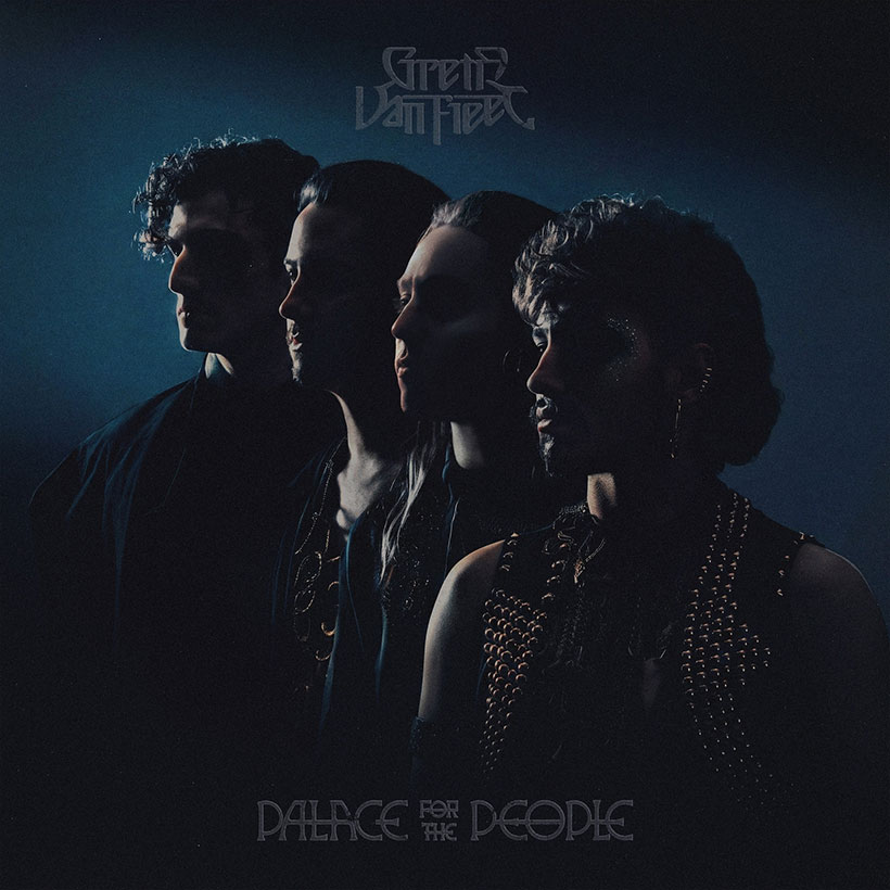 Greta Van Fleet Palace For The People album cover