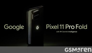 Google teases Pixel 11 Pro Fold in new official video
