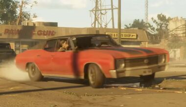 GTA 6 Might Finally Have A Proper Race Track