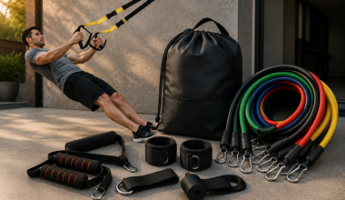 Best resistance bands for home workouts in UAE 2026