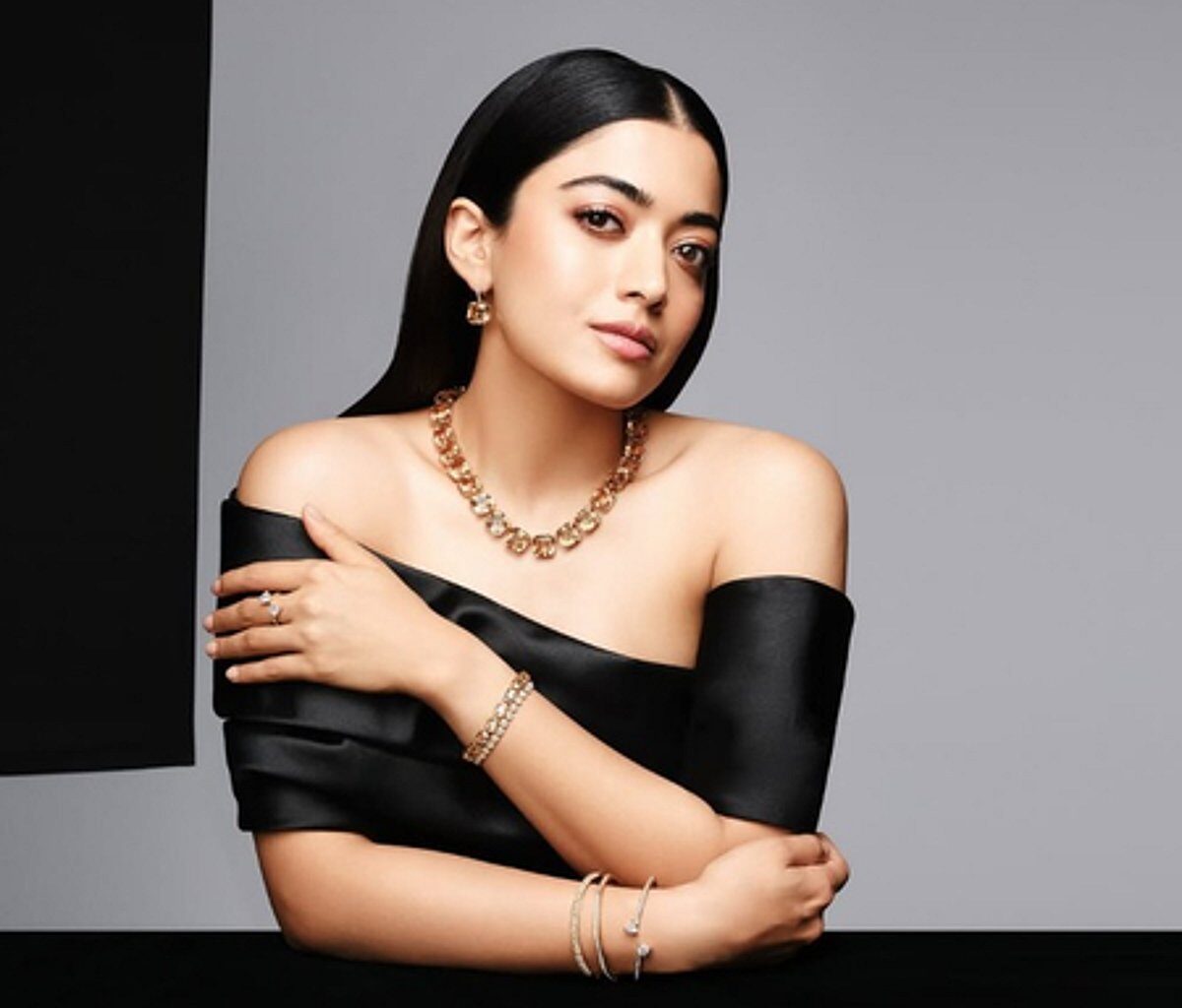 Rashmika Mandanna Told to Stop Work After Serious Hip Injury