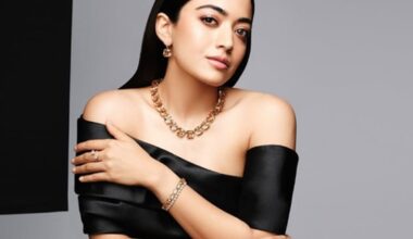 Rashmika Mandanna Told to Stop Work After Serious Hip Injury