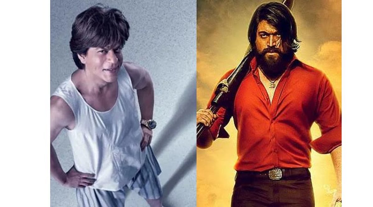 Yash Says Shah Rukh Khan ‘Is Still a Superstar’ Despite KGF Beating Zero at Box Office, Calls Himself SRK’s Fan