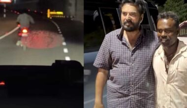 Mammootty’s 3am Road Trip in Tamil Nadu: Lost Route, Viral Fan Encounter Helps Superstar Reach Kerala