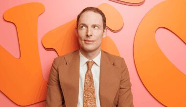 Guy Montgomery on the secret to creativity and the power of the phone call